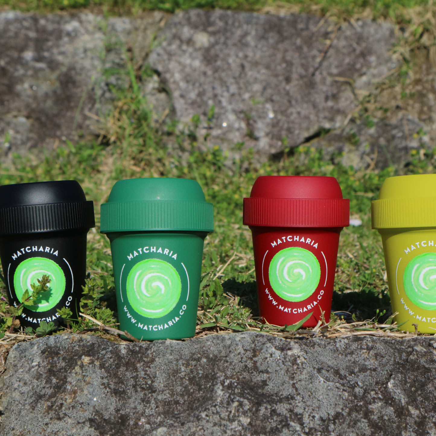 Matcha Shaker