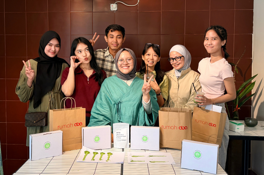 Learn the Art of Matcha: Bringing Japanese Tea Knowledge Home to Palembang