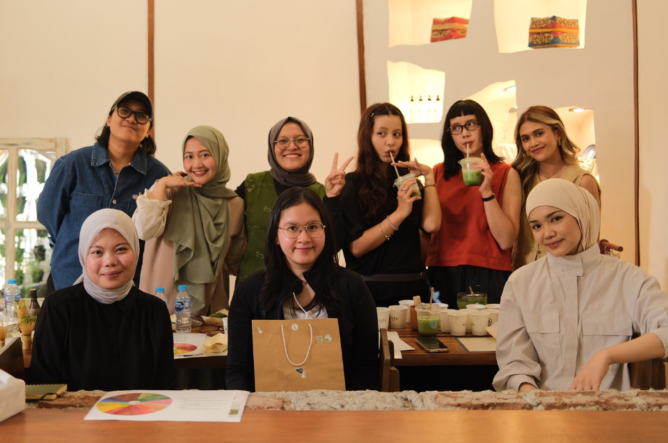 Whisk & Sip: Discovering Tradition Through Matcha in Bandung