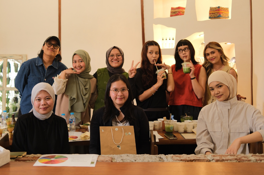 Whisk & Sip: Discovering Tradition Through Matcha in Bandung