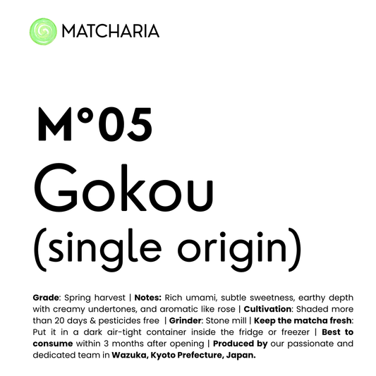 M°05 Gokou
