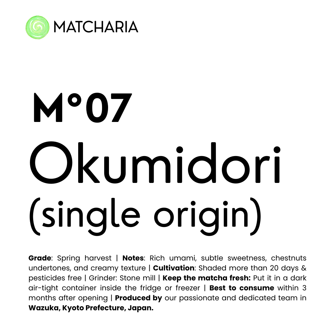 M°07 Okumidori