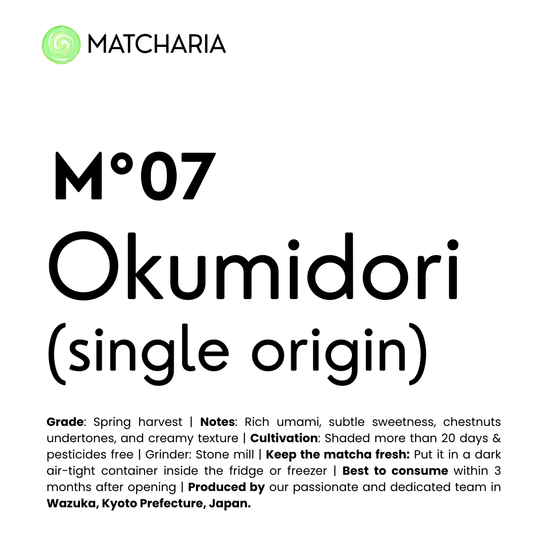M°07 Okumidori