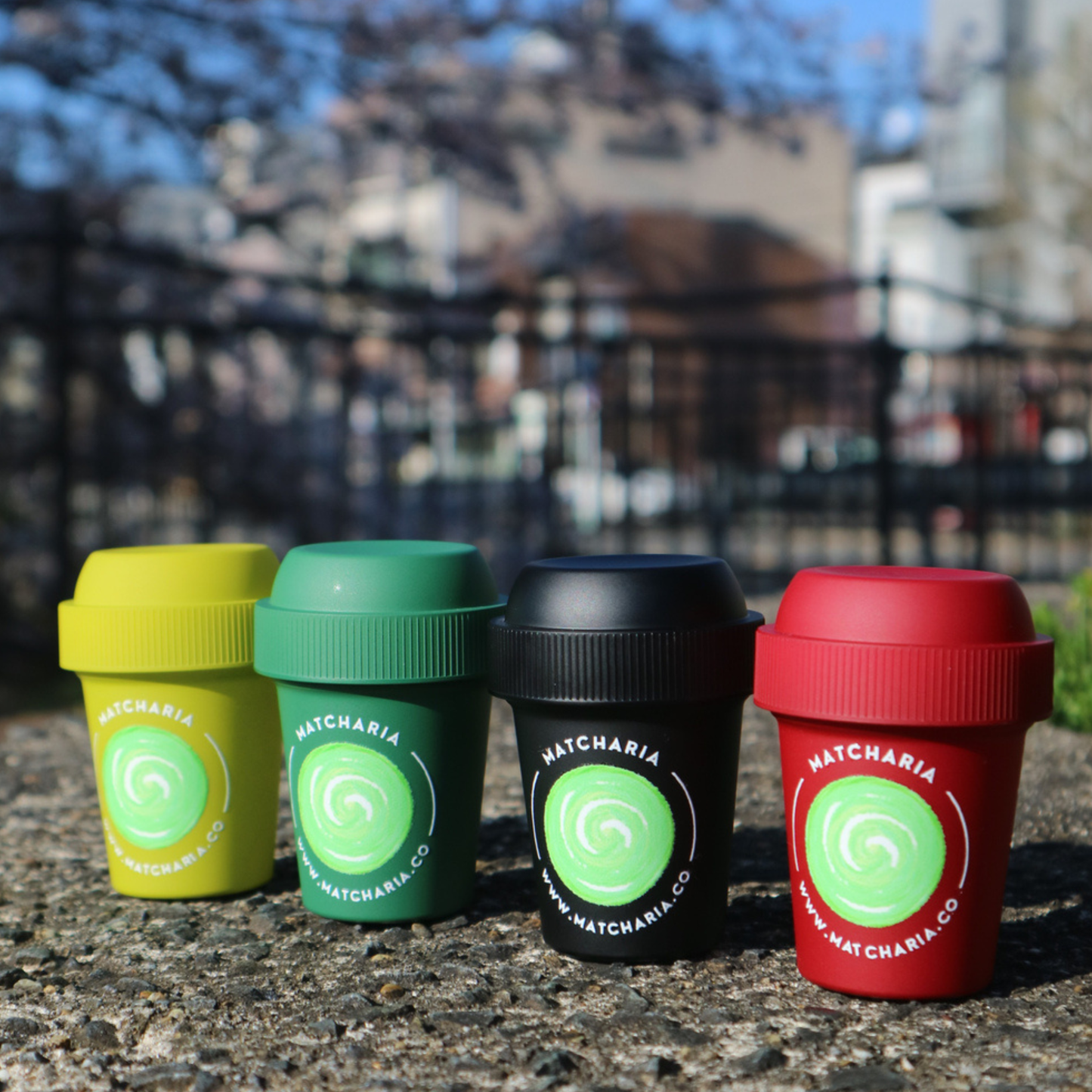 Matcha Shaker