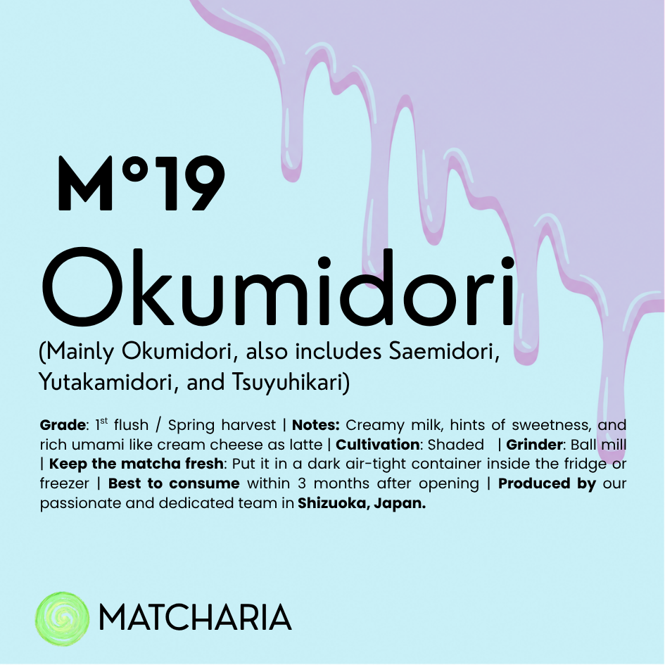 M°19 Okumidori