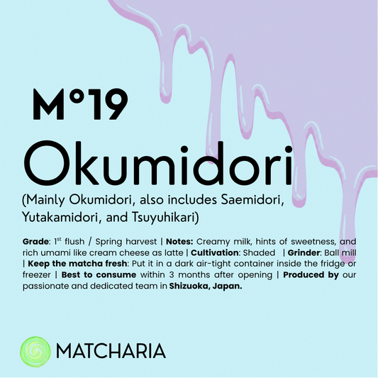 M°19 Okumidori